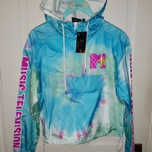 Mtv Windbreaker